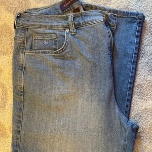 Women’s jeans size 10